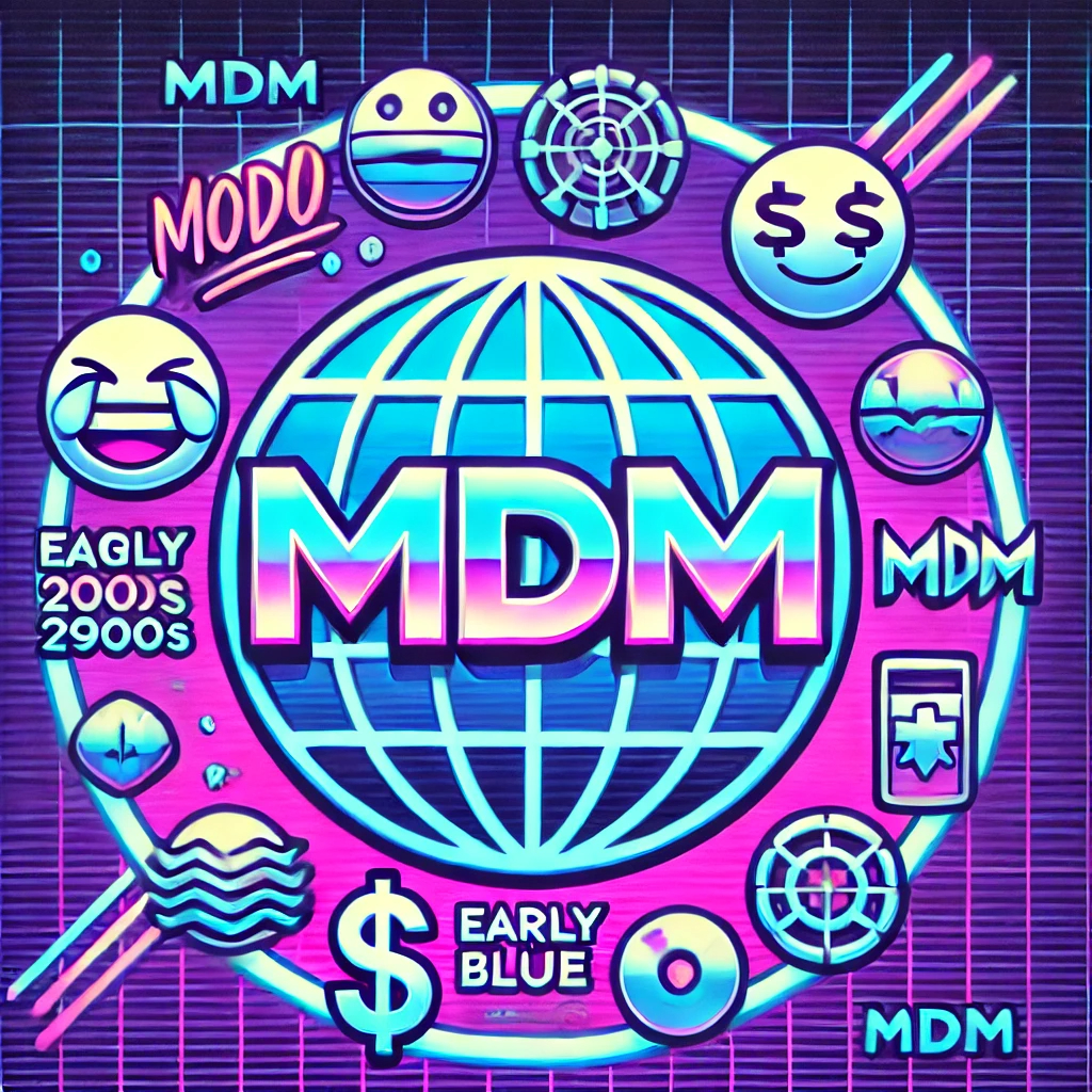 Million Dollar MemePage Coin Logo